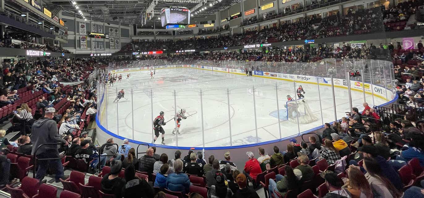 Idaho Steelheads Tickets