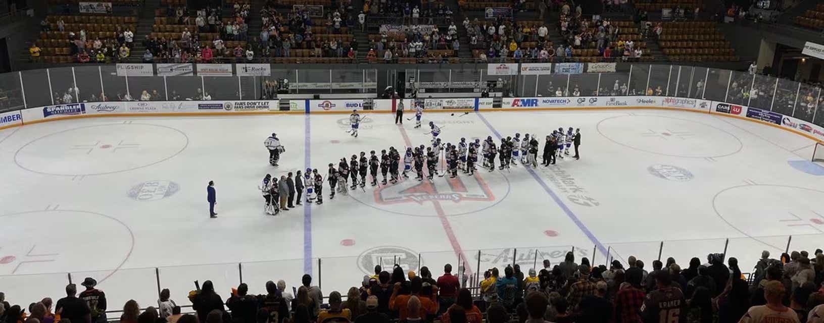 Knoxville Ice Bears Tickets