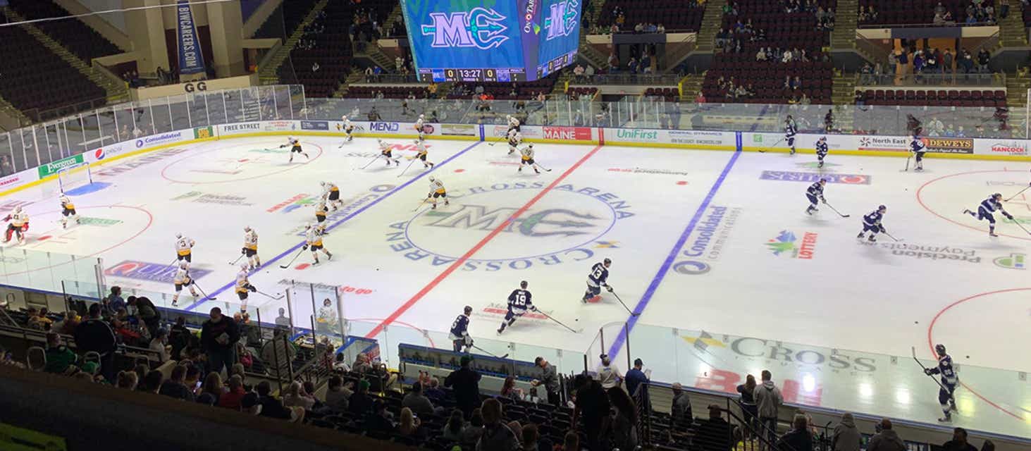 Maine Mariners Tickets