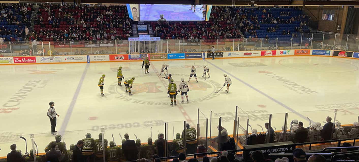 North Bay Battalion Tickets