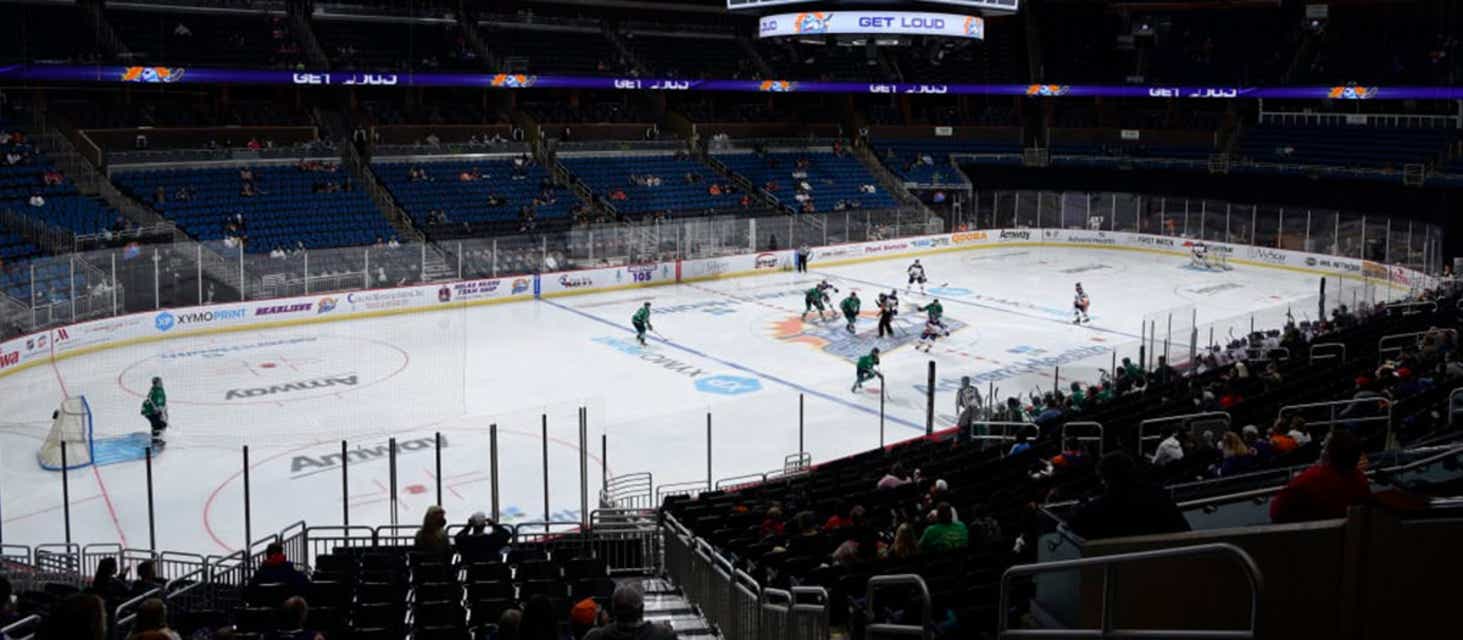Orlando Solar Bears Tickets