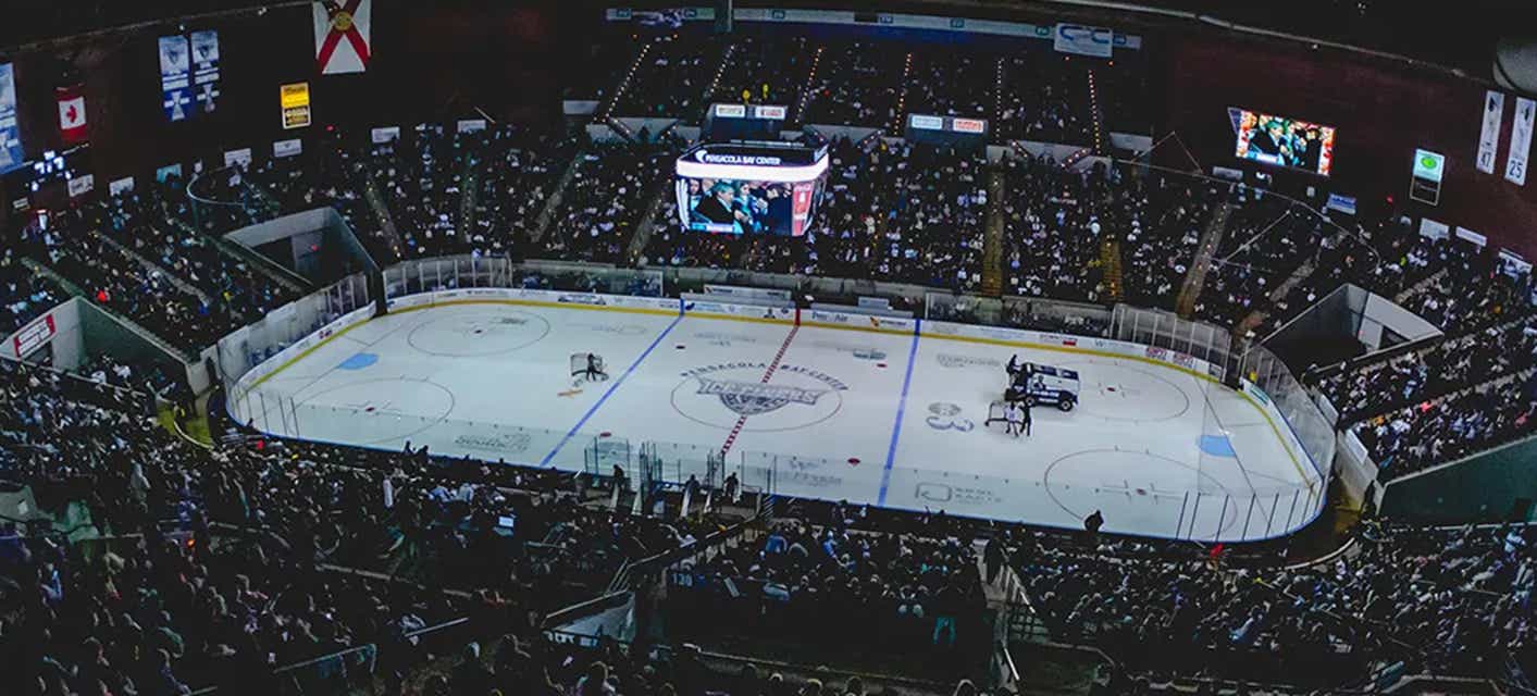 Pensacola Ice Flyers Tickets