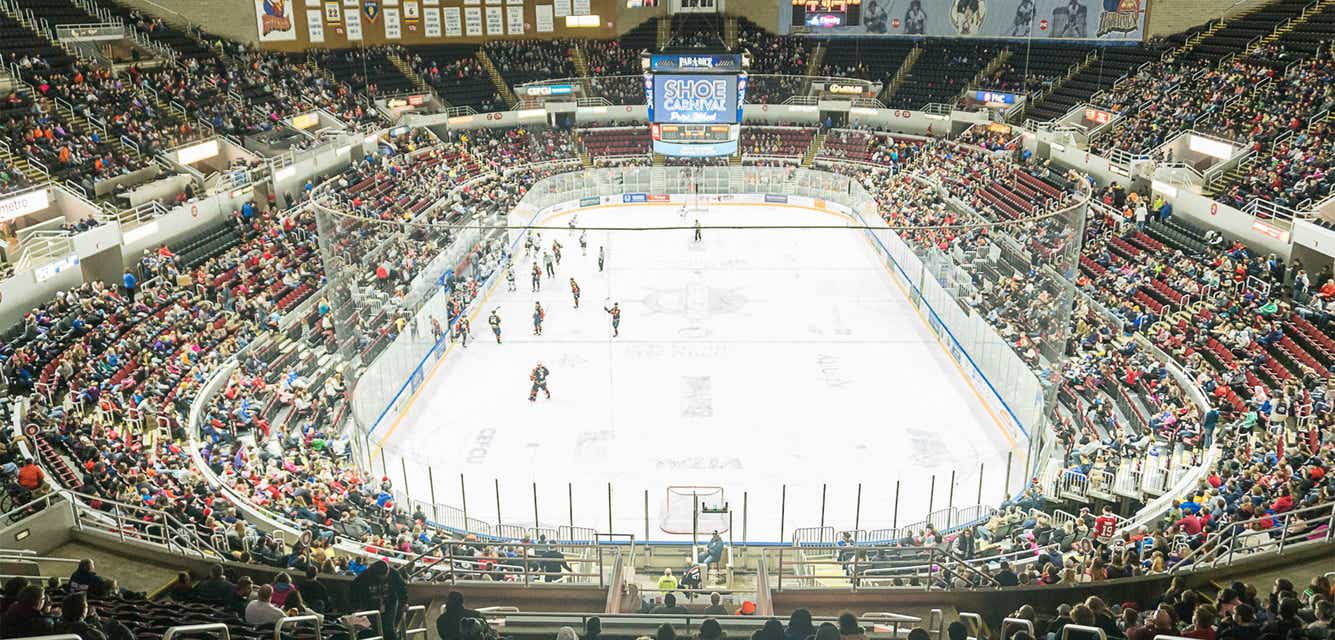 Peoria Rivermen Tickets