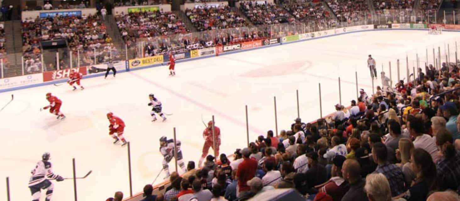 South Carolina Stingrays Tickets
