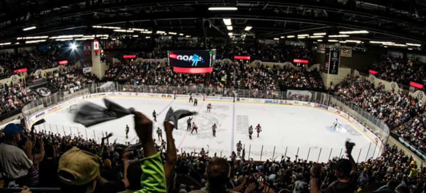 Wheeling Nailers Tickets