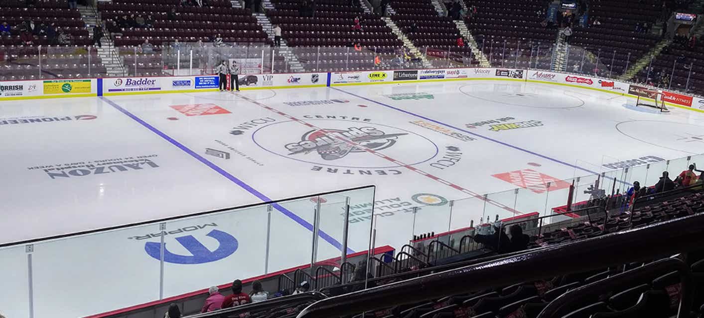 Windsor Spitfires Tickets