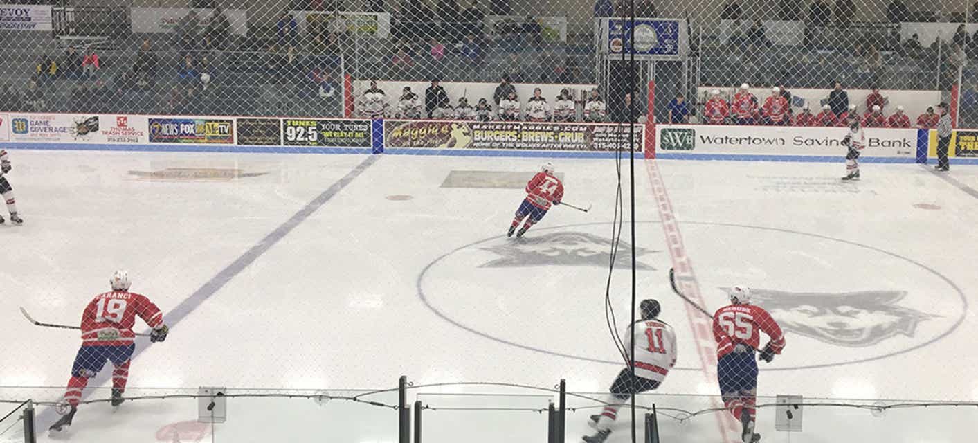 Watertown Privateers Tickets