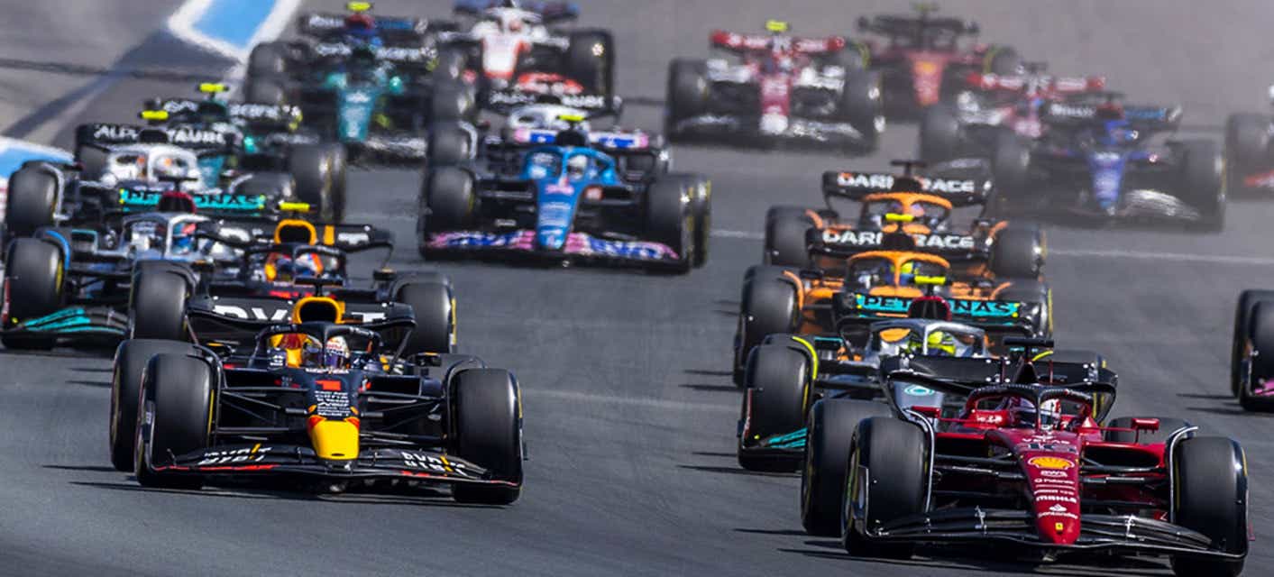 F1 Dutch Grand Prix Tickets
