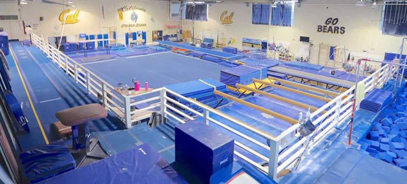 California Women's Gymnastics Tickets