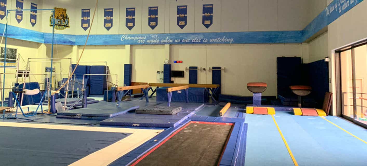 UCLA Women's Gymnastics Tickets