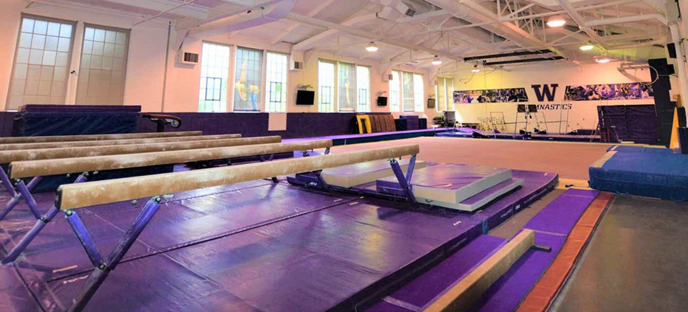 Washington Women's Gymnastics Tickets