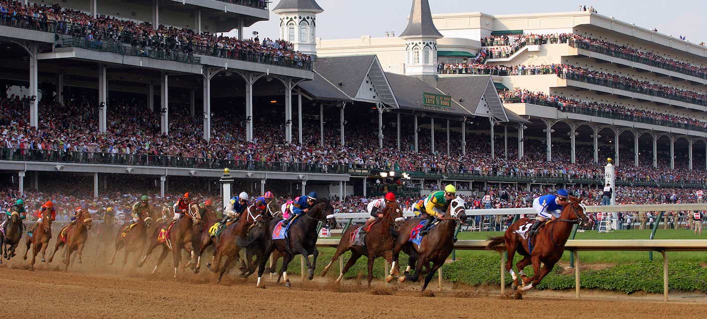 Kentucky Oaks Tickets