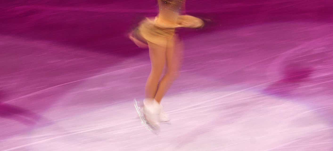 Canadian National Skating Championships Tickets
