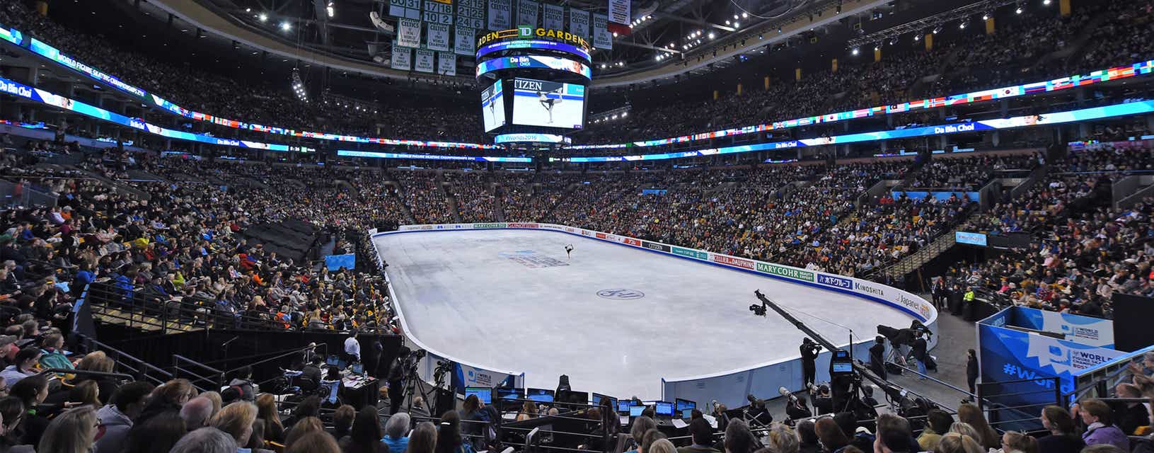 World Figure Skating Championships Tickets