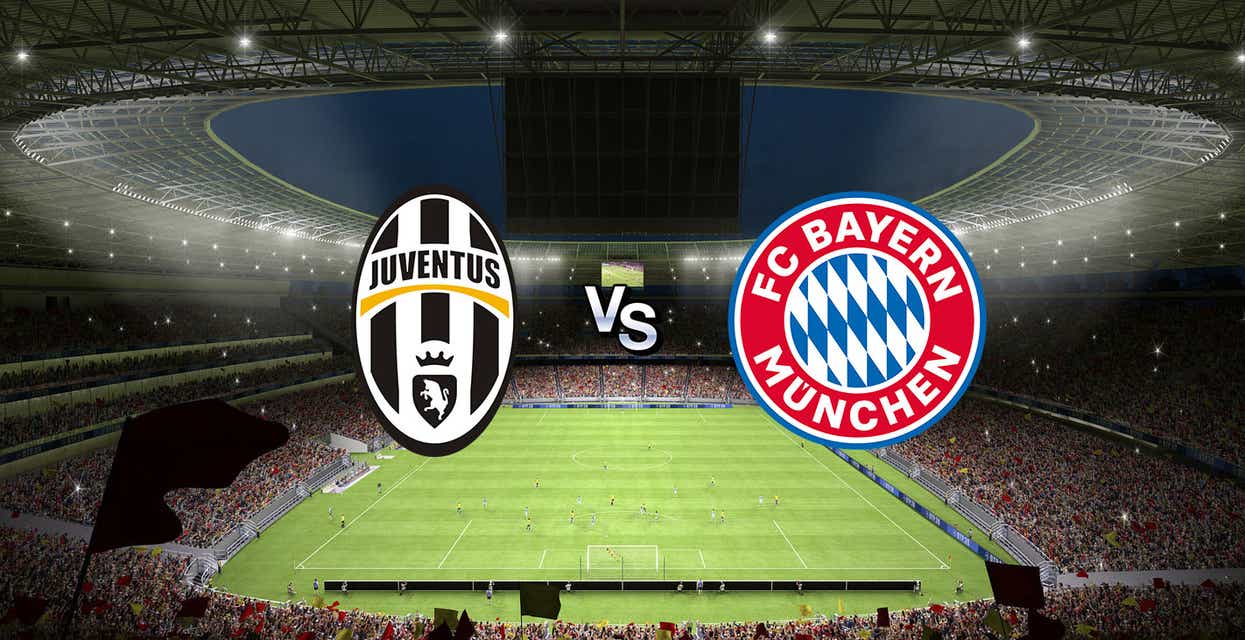 Juventus v Munich Tickets