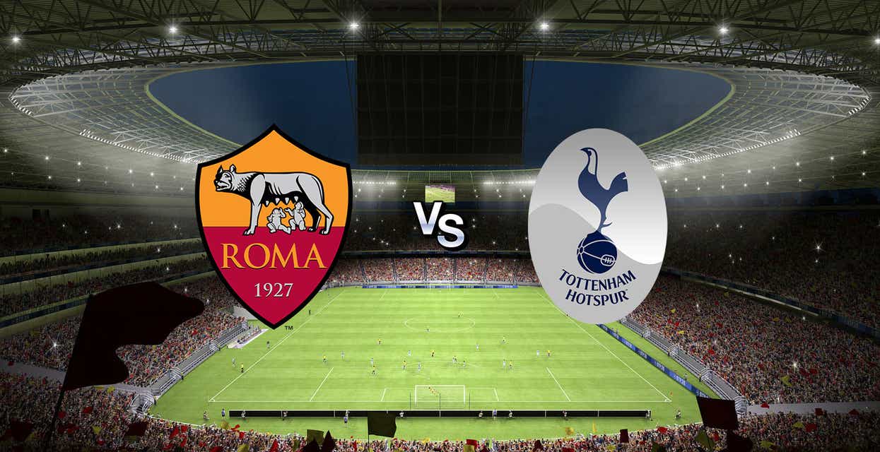 Roma v Tottenham Tickets