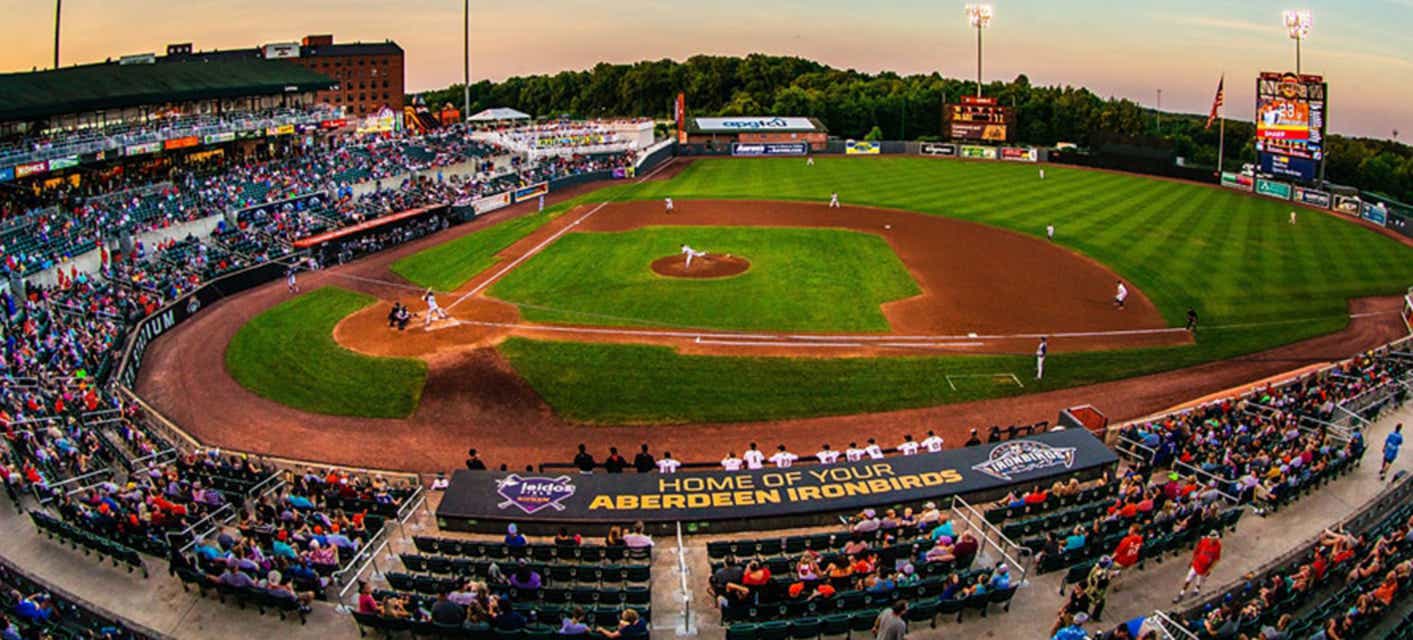 Aberdeen IronBirds Tickets