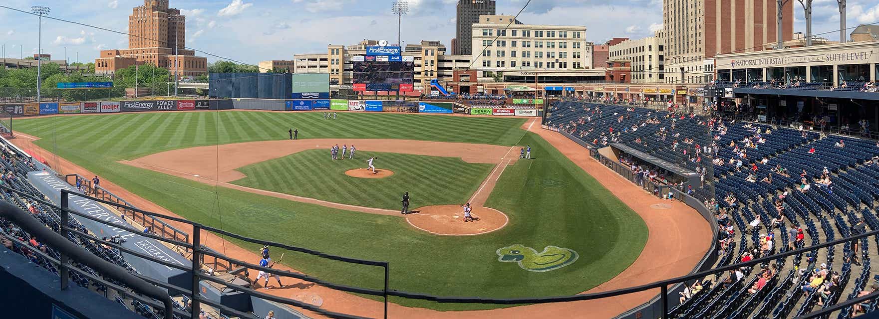 Akron Rubberducks Tickets