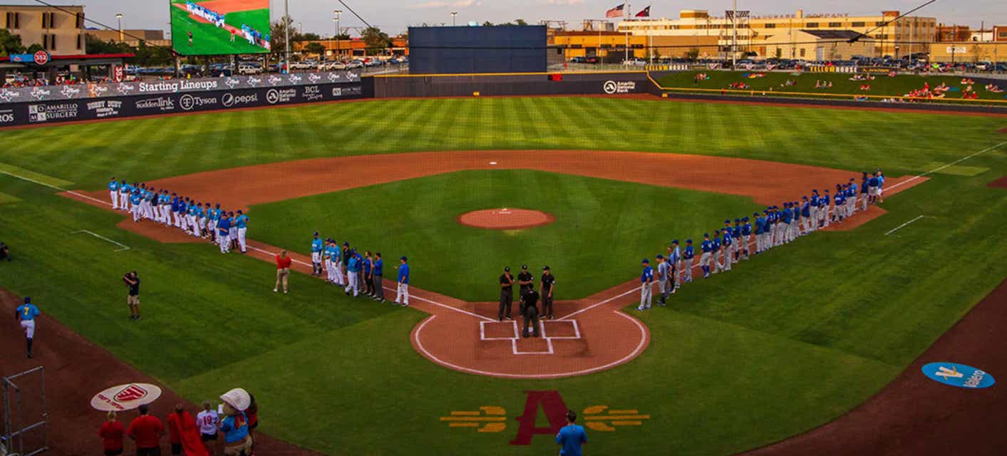 Amarillo Sod Poodles Tickets