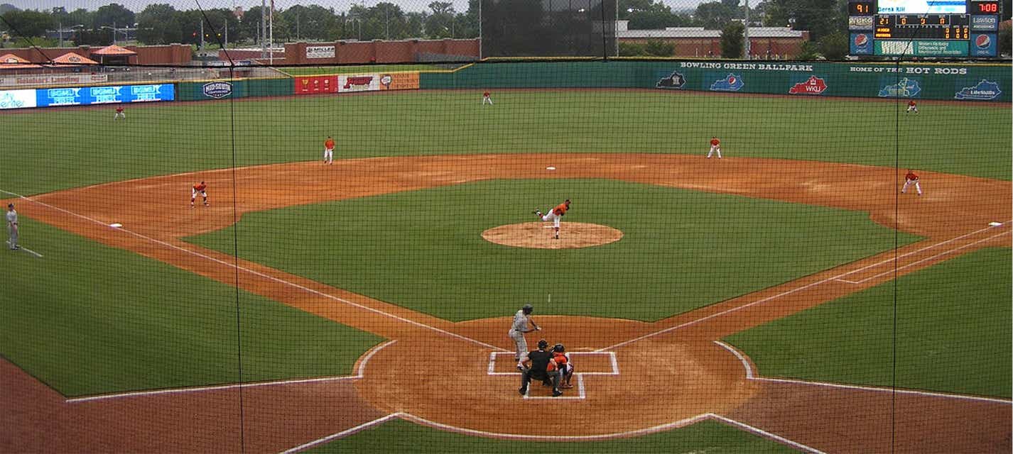 Bowling Green Hot Rods Tickets
