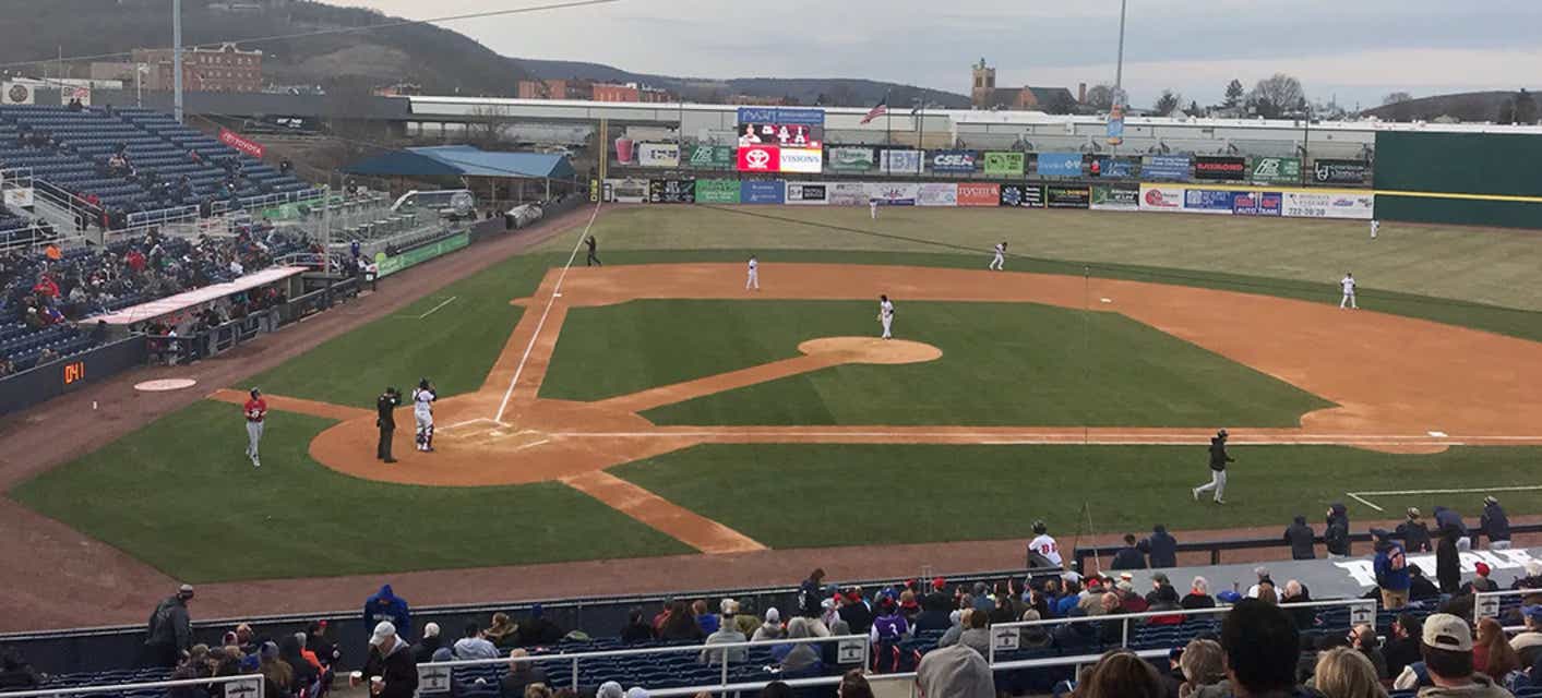Binghamton Rumble Ponies Tickets