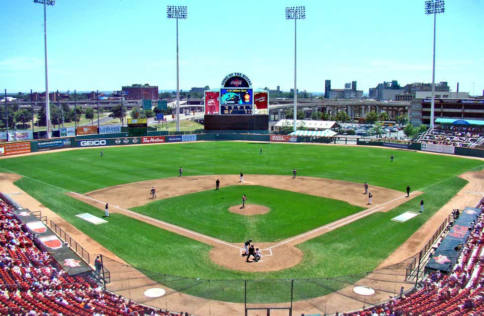 Buffalo Bisons Tickets