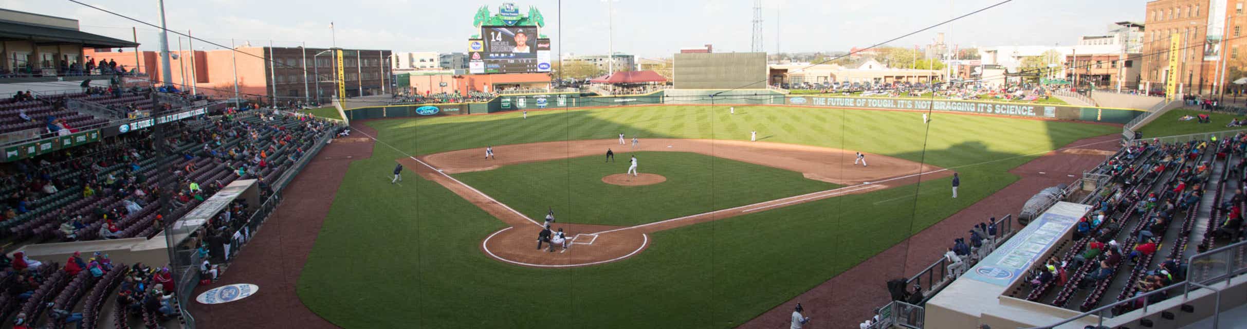 Dayton Dragons Tickets