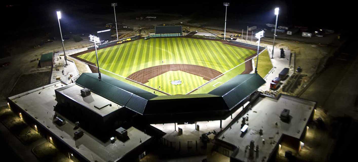 Cleburne Railroaders Tickets