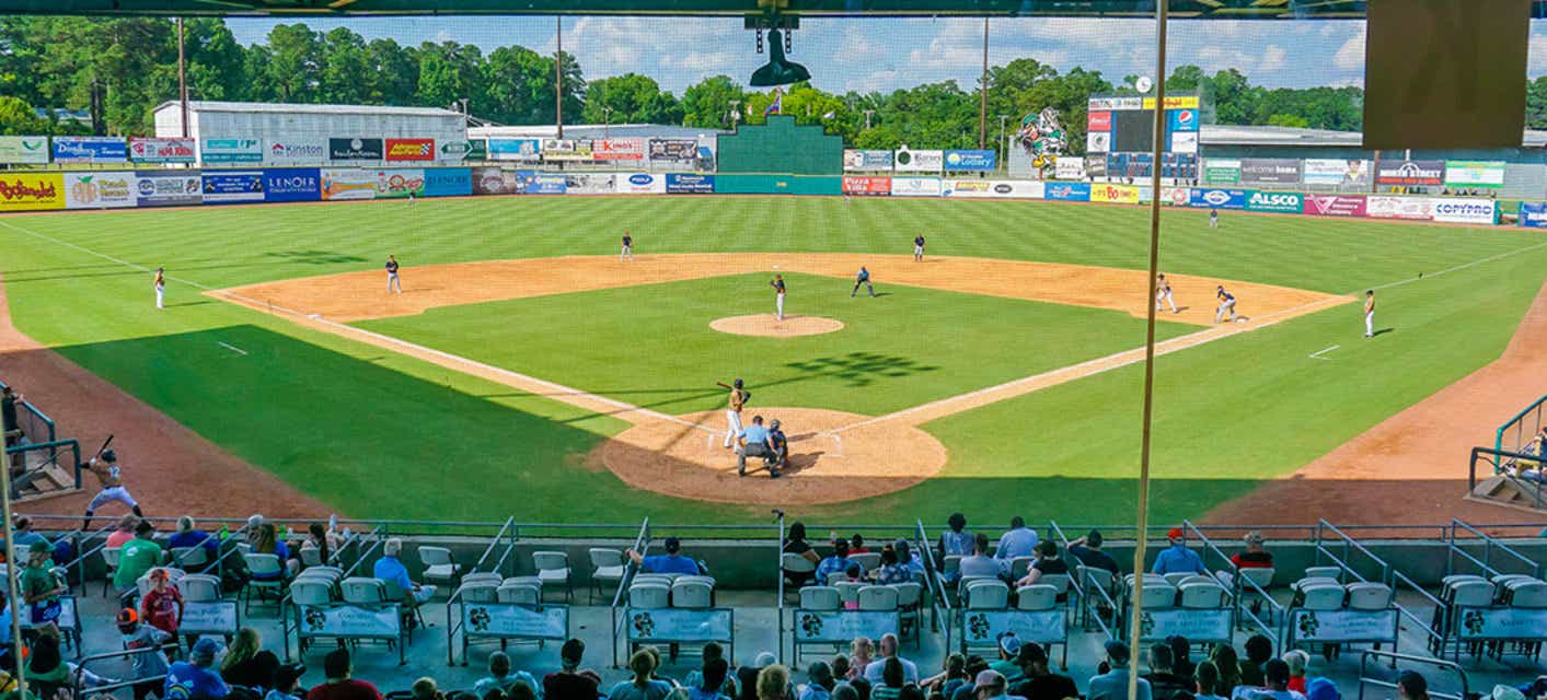 Down East Wood Ducks Tickets