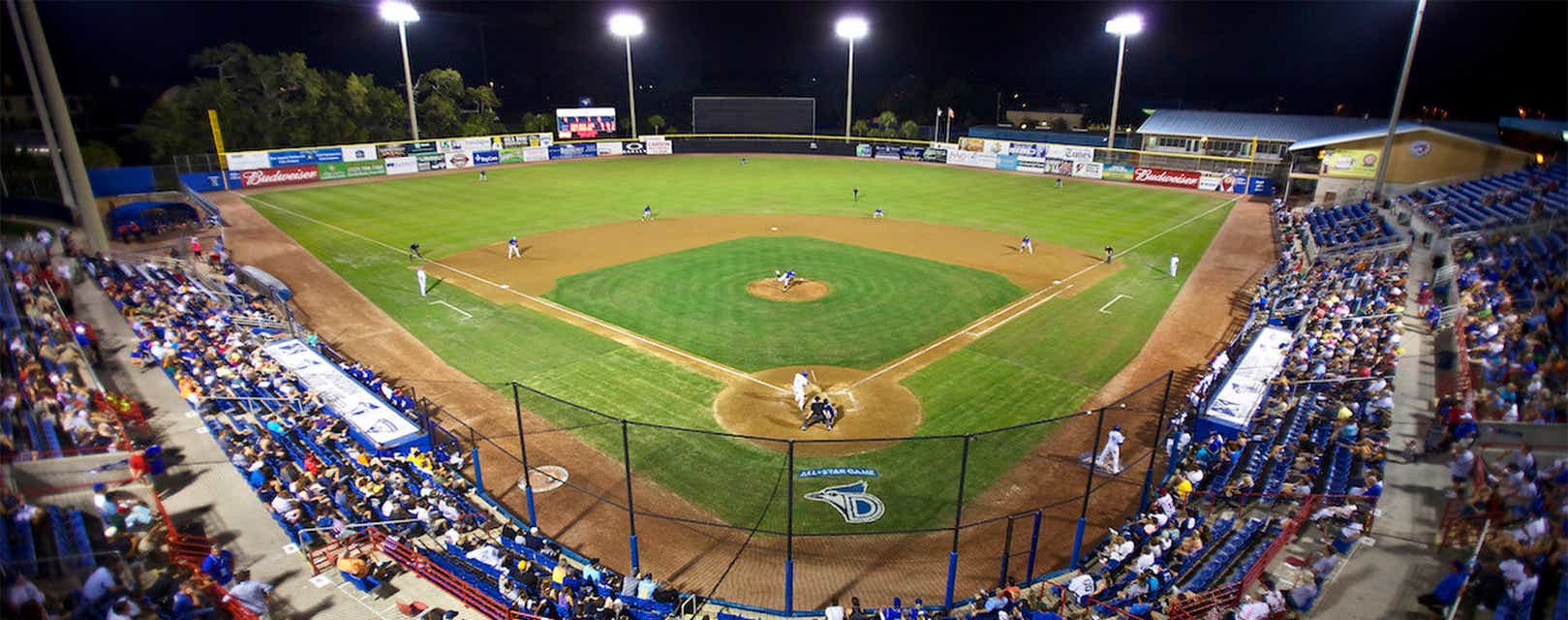 Dunedin Blue Jays Tickets