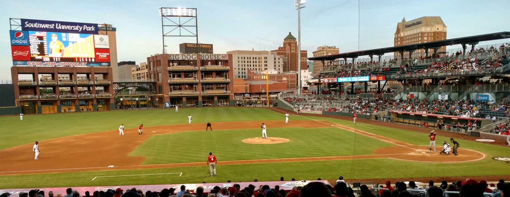 El Paso Chihuahuas Tickets
