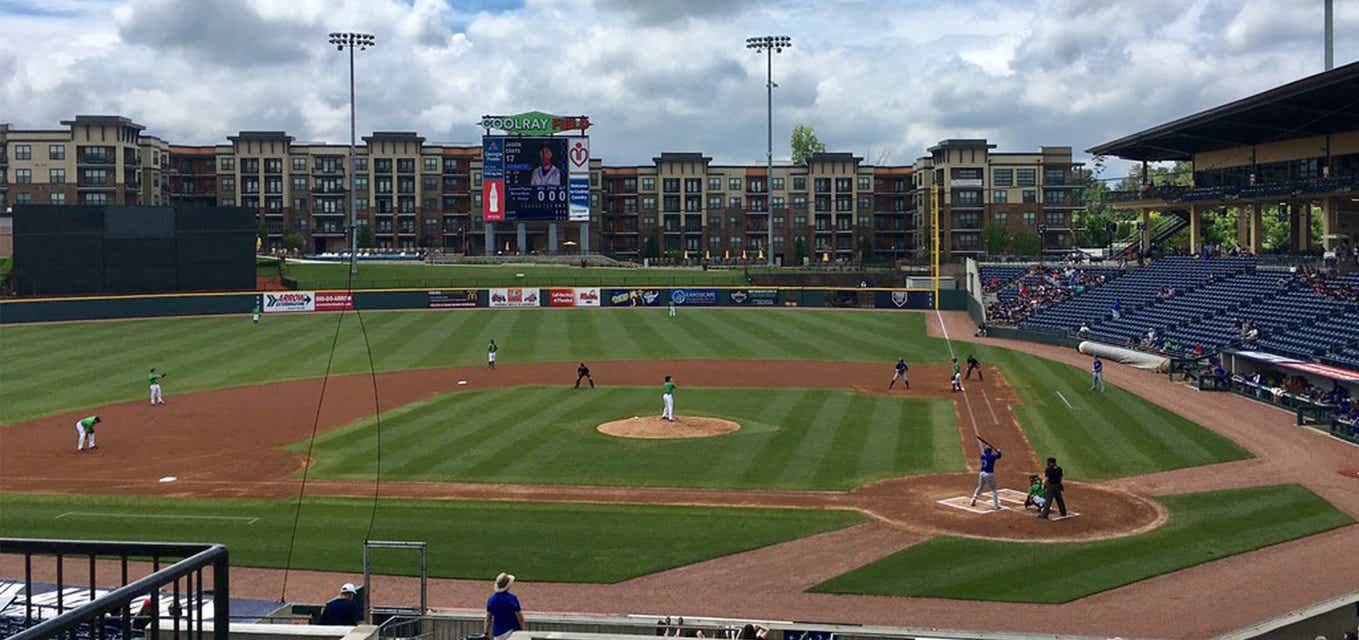 Gwinnett Stripers Tickets