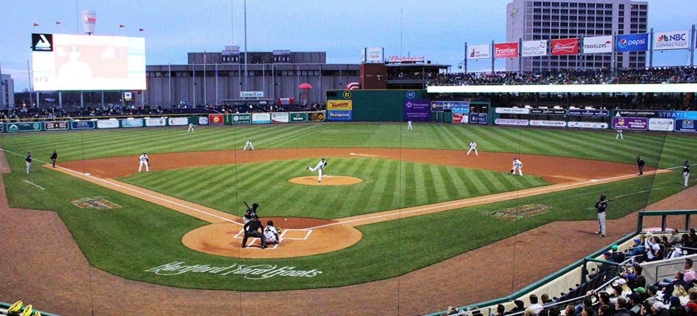 Hartford Yard Goats Tickets