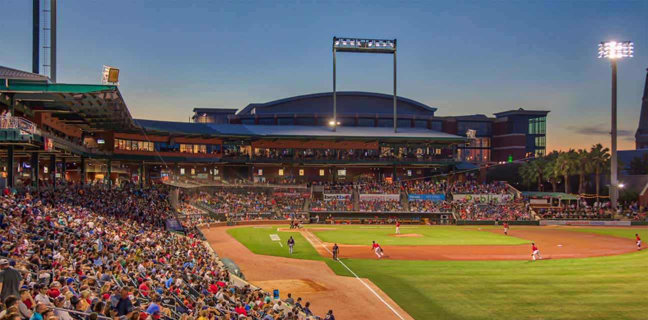 Jacksonville Jumbo Shrimp Tickets