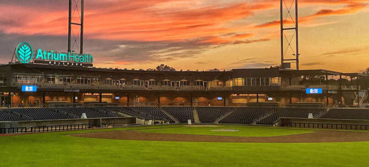 Kannapolis Cannon Ballers Tickets