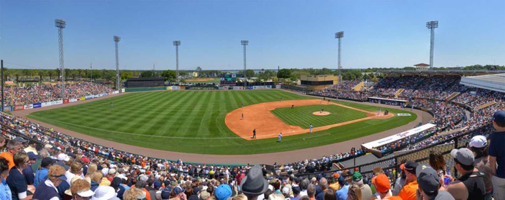 Lakeland Flying Tigers Tickets