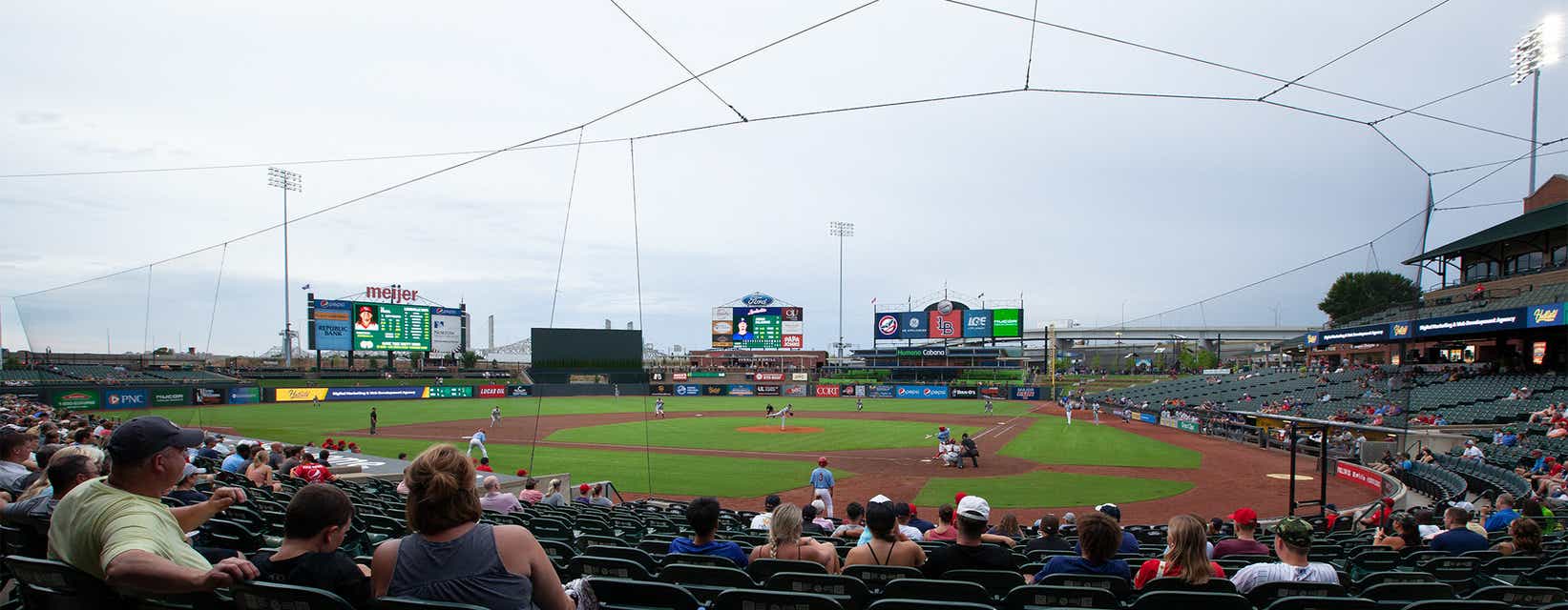 Louisville Bats Tickets