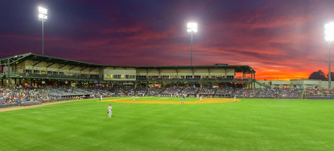 Mississippi Braves Tickets