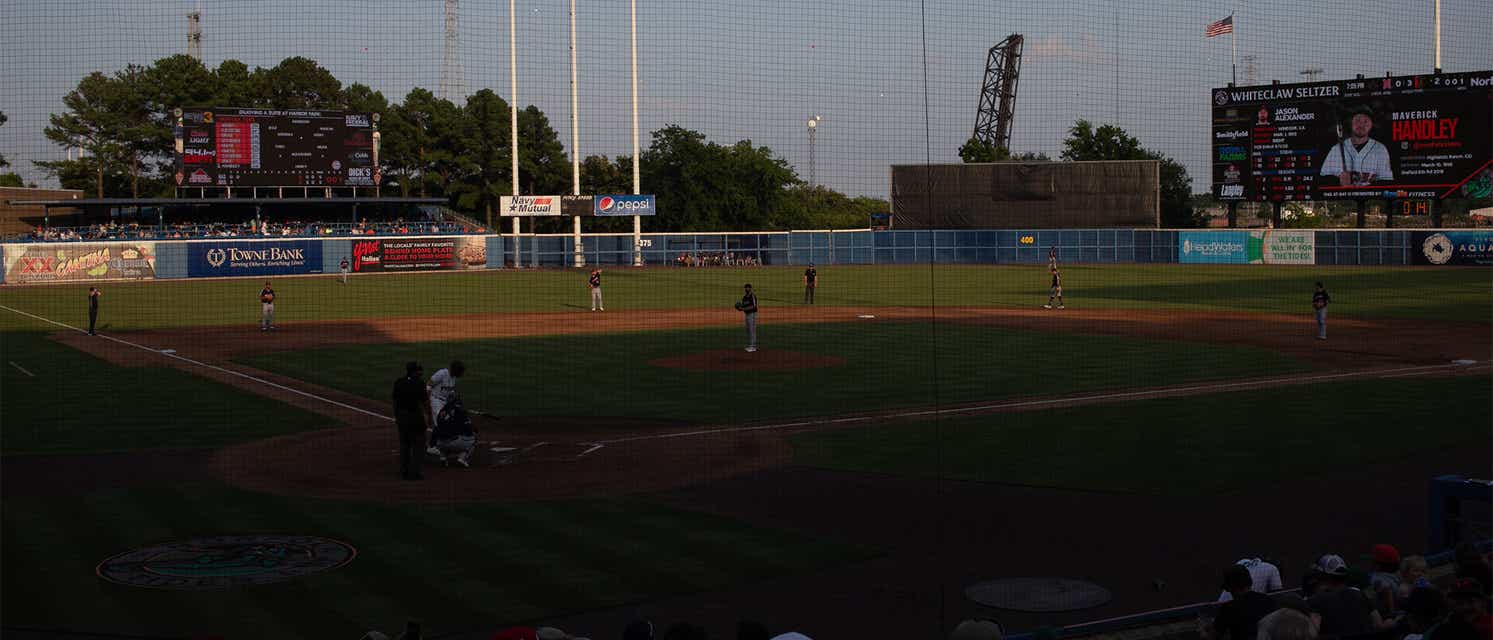 Norfolk Tides Tickets