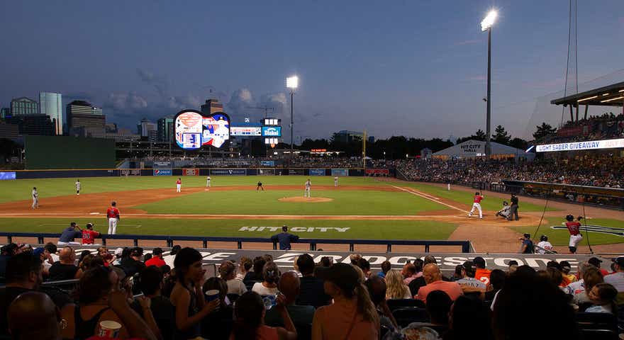 Nashville Sounds Vs Sacramento River Cats Tickets Gametime
