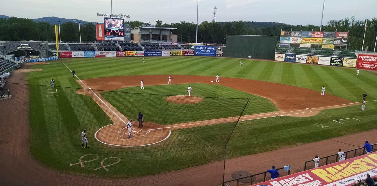 New York Boulders Tickets