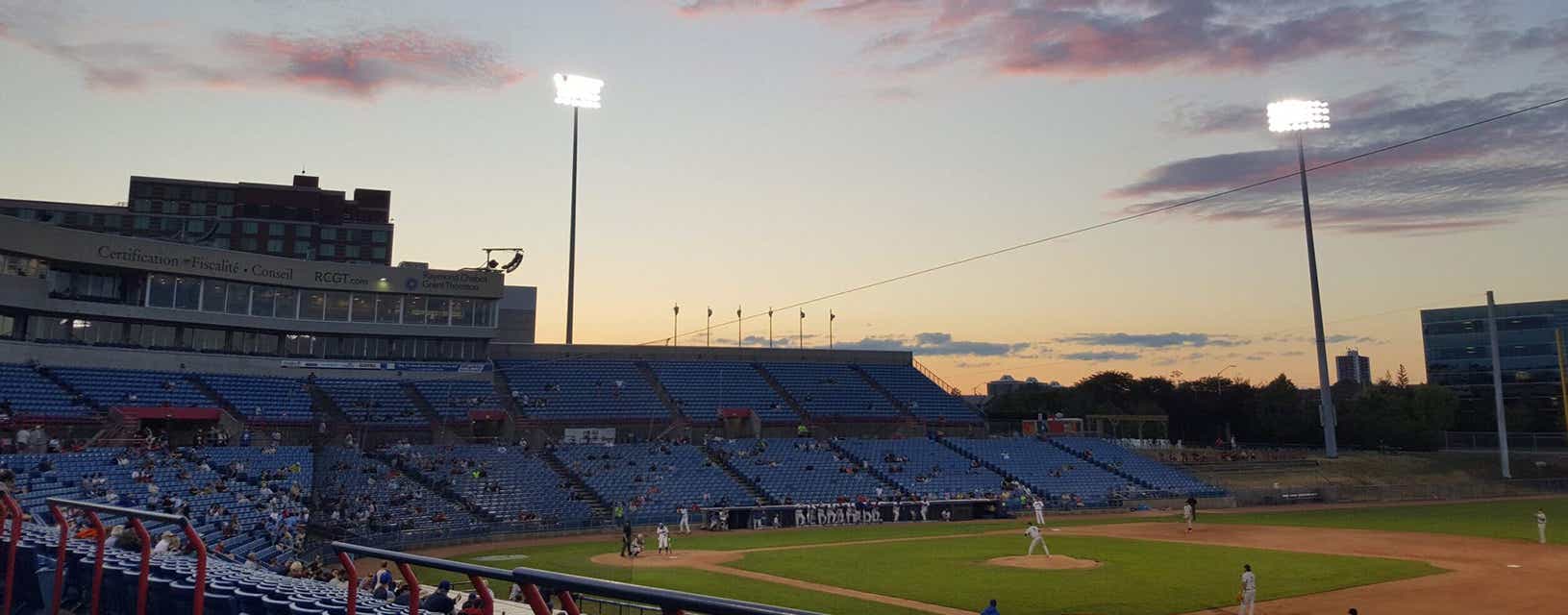 Ottawa Titans Tickets