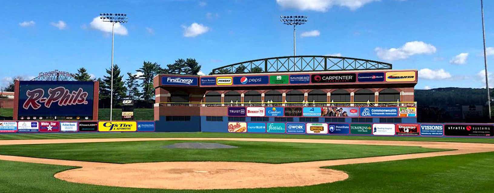 Reading Fightin Phils Tickets