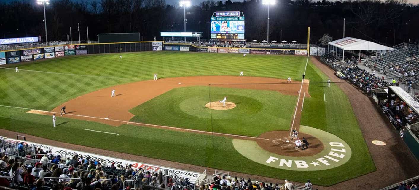 Harrisburg Senators Tickets
