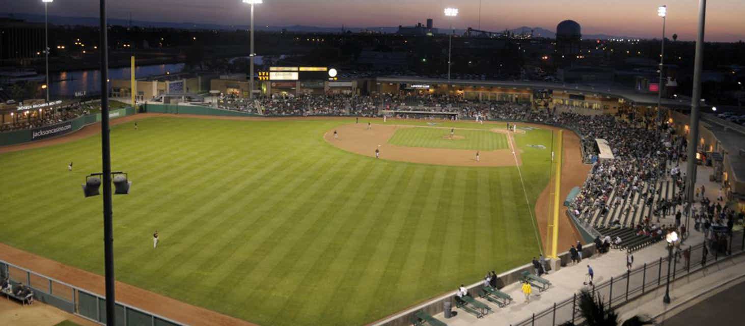 Stockton Ports Tickets