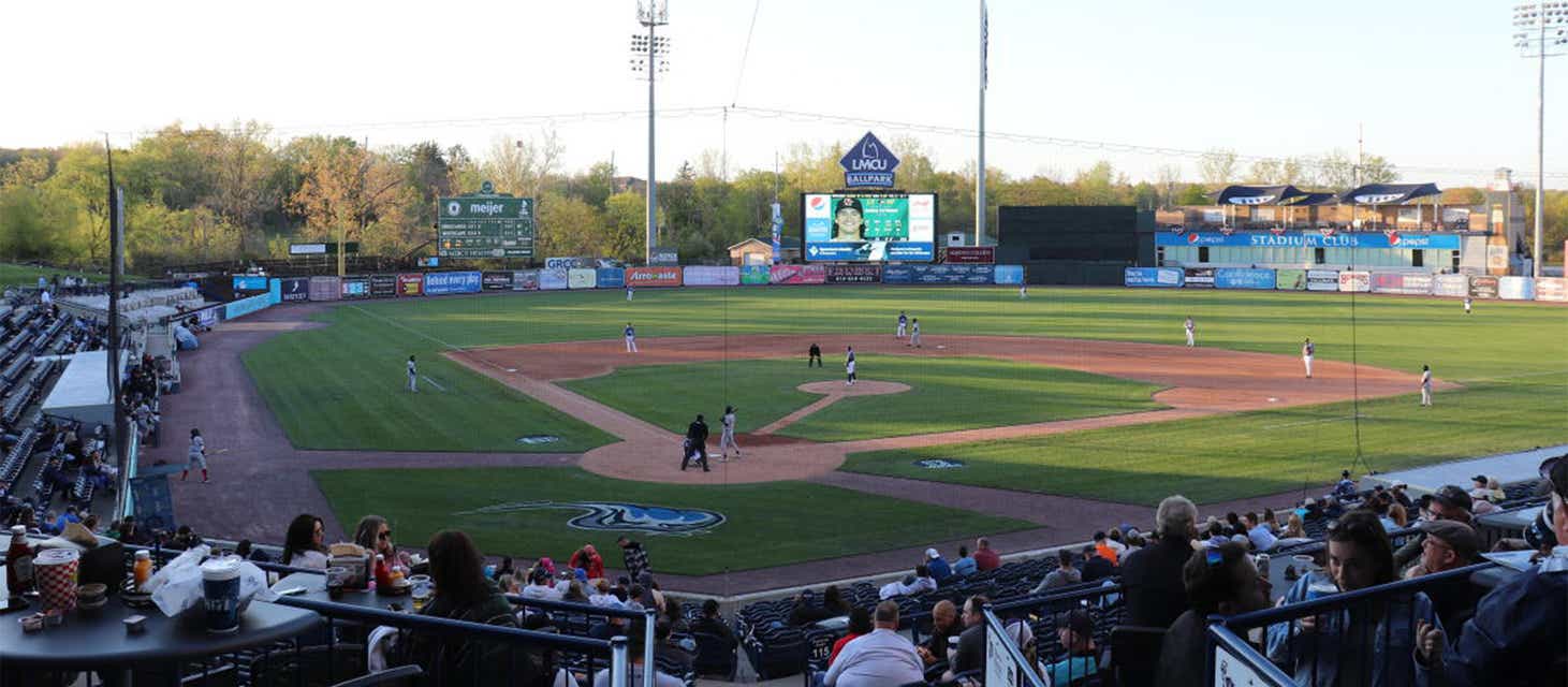 West Michigan Whitecaps Tickets
