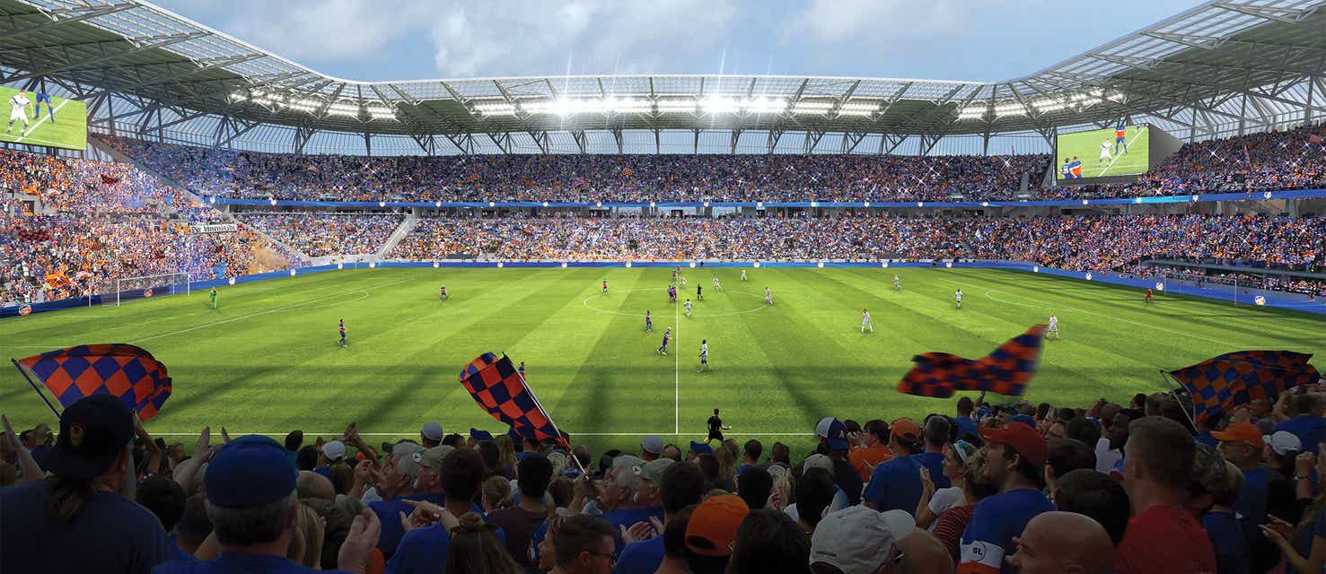 Los Angeles FC 2 Tickets