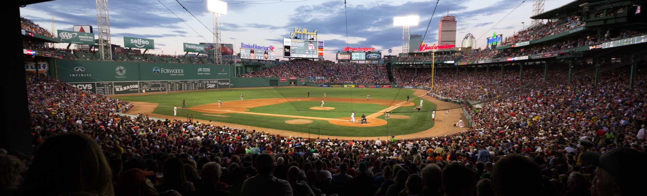 Boston Red Sox Tickets