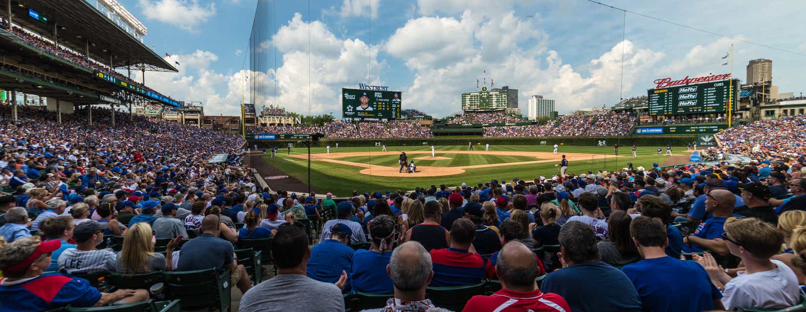 Chicago Cubs Tickets