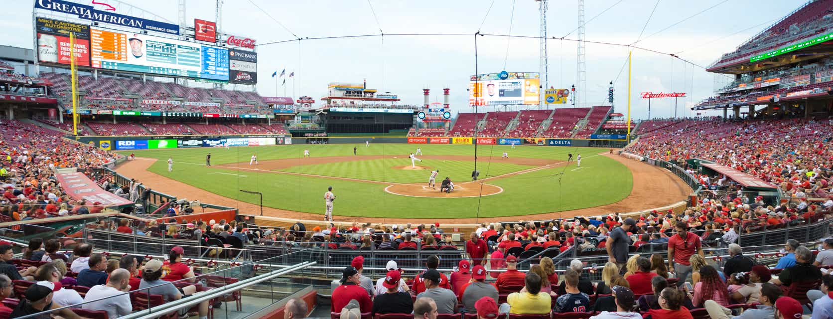 Cincinnati Reds Tickets